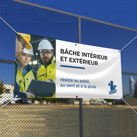 Bâche de protection extérieur classic en PVC