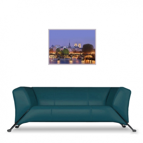 Poster 60 x 80 cm - 235g satin