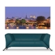 Poster 100 x 200 cm - 235g satin