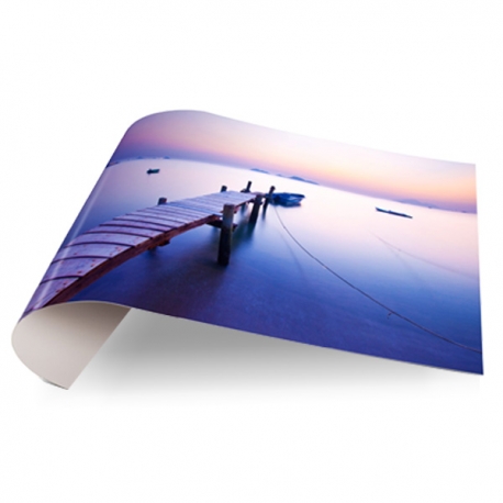 Poster 84 x 118.9 (A0)  235g satin EXPRESS