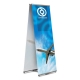 L Banner double 200x80 cm