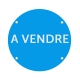 Panneau alvéolaire akylux rond (immobilier, chantier..)