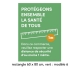 Stickers pour vitre  - prévention & sécurité