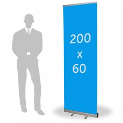 Roll up 60 x 200 cm