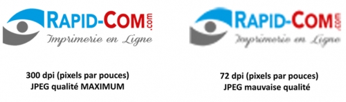 Résolution de 300 dpi, Résolution 300 ppp, signification